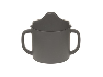 Image de Gobelet avec bec verseur uni, anthracite