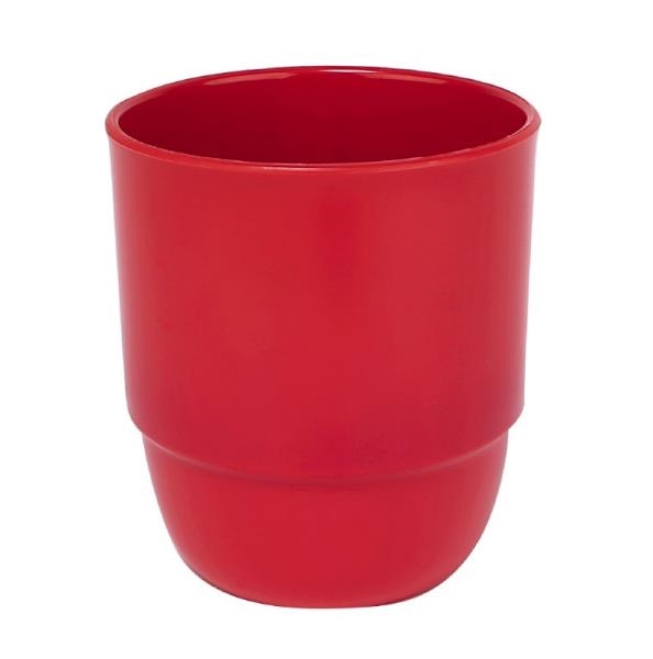 Image sur Gobelet 250ml , Rouge