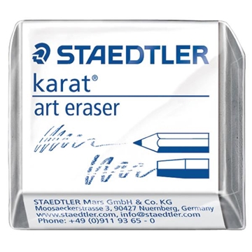 Image de Gomme mie de pain Staedtler, boîte de 18