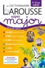 Image sur 
Le dictionnaire Larousse Super Major - 9/12 ans