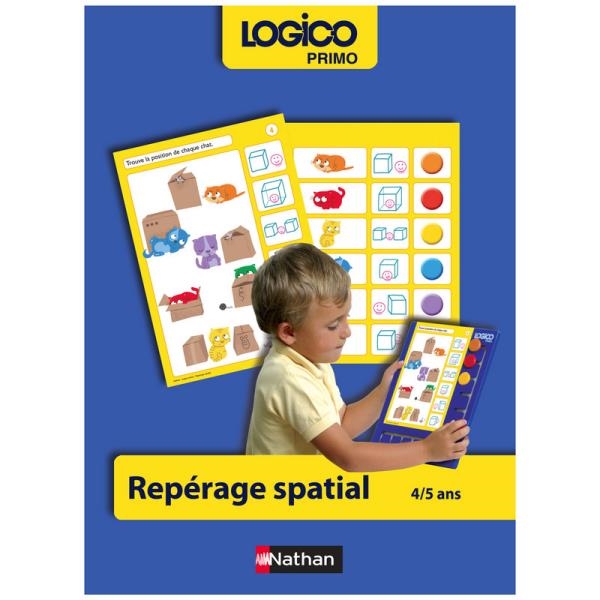 Image sur Logico Primo - Repérage spatial