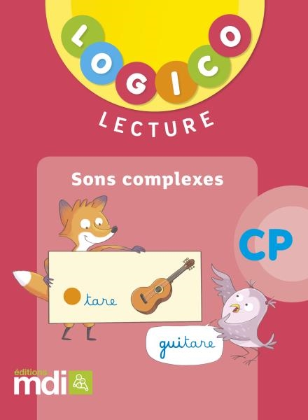 Image sur Logico Lecture 3 - Sons complexes - 1e année