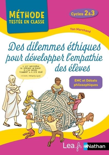 Image sur Éthique et EMC - Des dilemmes pour développer le sens éthique des élèves - Cycles 2 et 3