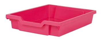 Image de Tiroir plastique Ht 7 cm Fuchsia