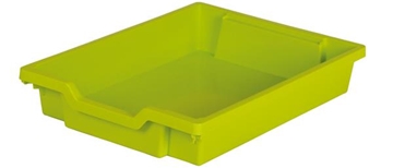 Image de Tiroir plastique Ht 7 cm Vert pomme