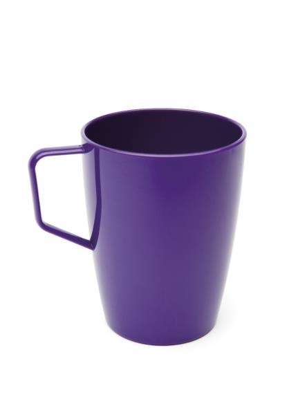 Image sur Tasse violette