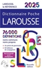 Image sur Dictionnaire Larousse de poche 2025