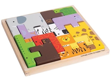 Image de ANIMAL LOCK-A-BLOCK