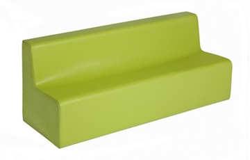 Image de Banquette verte