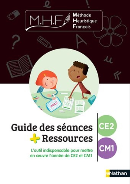 Image sur MHF - EDL - Guide des séances CE2-CM1