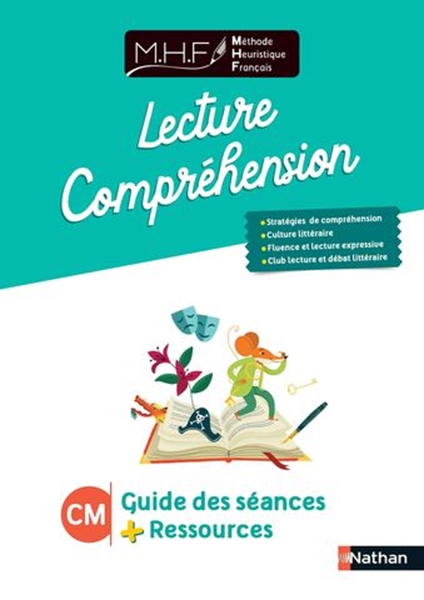 Image sur MHF - Lecture Compréhension - Guide des séances CM