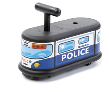 Image de Cuties voiture de police