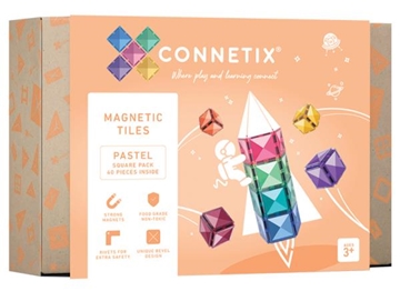 Image de Connetix - Pack carré