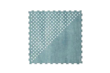 Image de Tapis Earth - Bleu