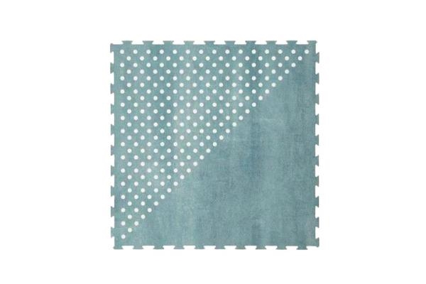 Image sur Tapis Earth - Bleu