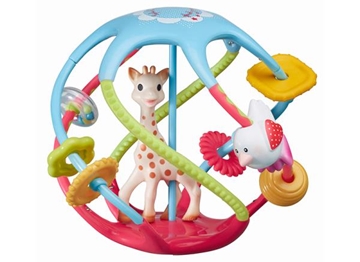 Image de TWISTIN’BALL, Sophie la girafe