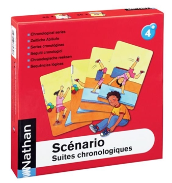 Image de Scénario-suites chronologiques