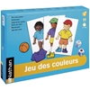 Image sur Jeu des couleurs