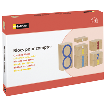 Image de Blocs pour compter