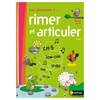 Image sur Chansons à... rimer et articuler