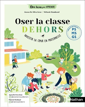 Image de Classe dehors : investir la cour à la maternelle (PS-MS-GS)