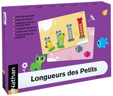 Image de Longueurs des petits