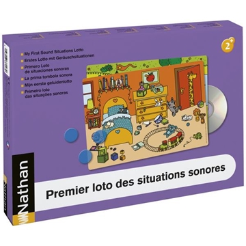 Image de Premier loto situations sonores