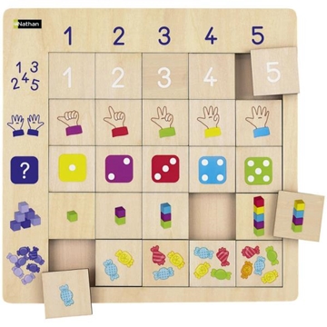 Image de Puzzle - numération