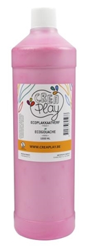 Image de Écogouache 1 litre rose