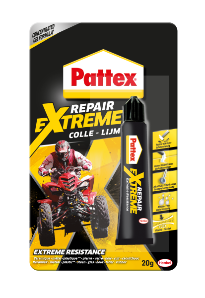 Image sur Colle Pattex surpuissante Repair Extreme