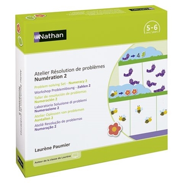 Image de Atelier résolution de problèmes - Numérotation 1 - 4 enfants