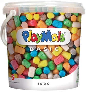 Image de Playmaïs, seau 10 litres