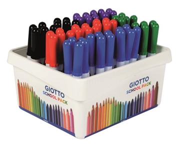 Image de Classpack de 60 Giotto Robercolor pour tableau blanc