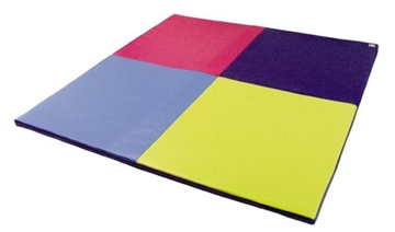 Image de Tapis à 4 couleurs