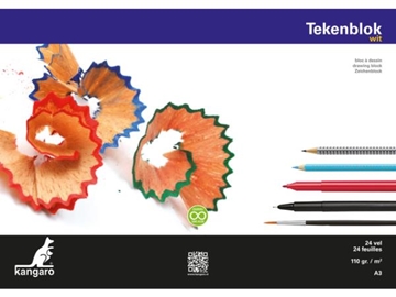 Image de Bloc de dessin 110 gr 29/42