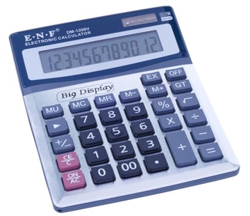 Image de Calculatrice de bureau