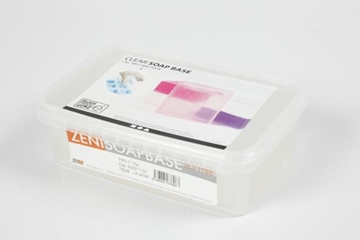 Image de Savon transparent 1 kg