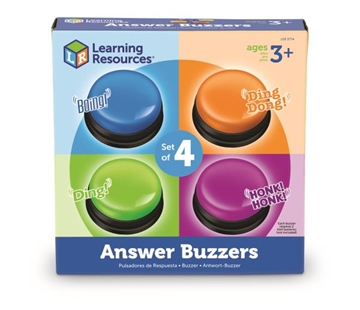 Image de Buzzers, les 4