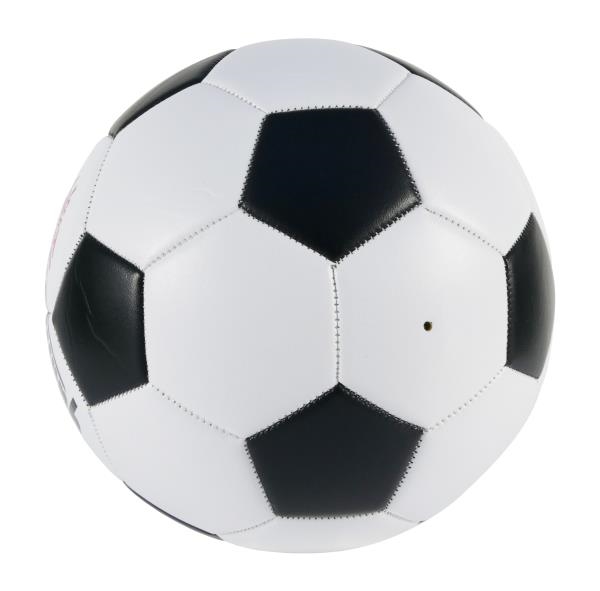 Image sur Ballon de football en cuir