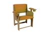 Image sur Fauteuil Nounou - Orange