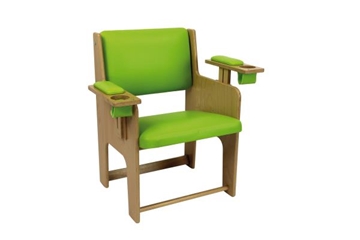 Image de Fauteuil Nounou - Citron vert