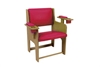 Image sur Fauteuil Nounou - Rouge