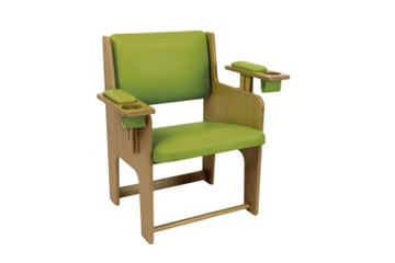 Image de Fauteuil Nounou - Absinthe