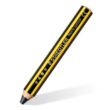 Image de Noris junior crayon graphite 2B