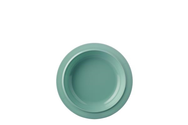 Image sur Petite assiette verte ancien