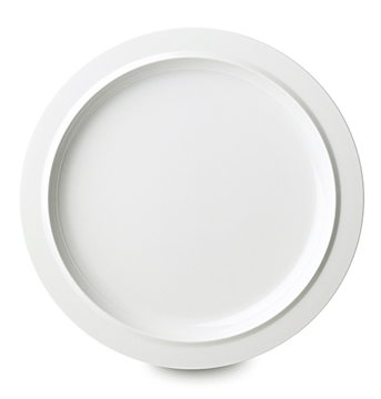 Image de Petite assiette blanche