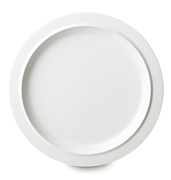 Image sur Petite assiette blanche