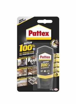 Image de Colle-tout Pattex 100 %, 50 gr