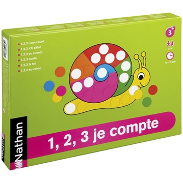 Image de 1, 2, 3, Je compte