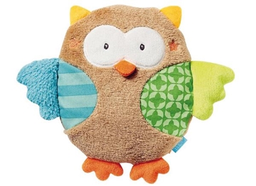 Image de Coussin Hibou